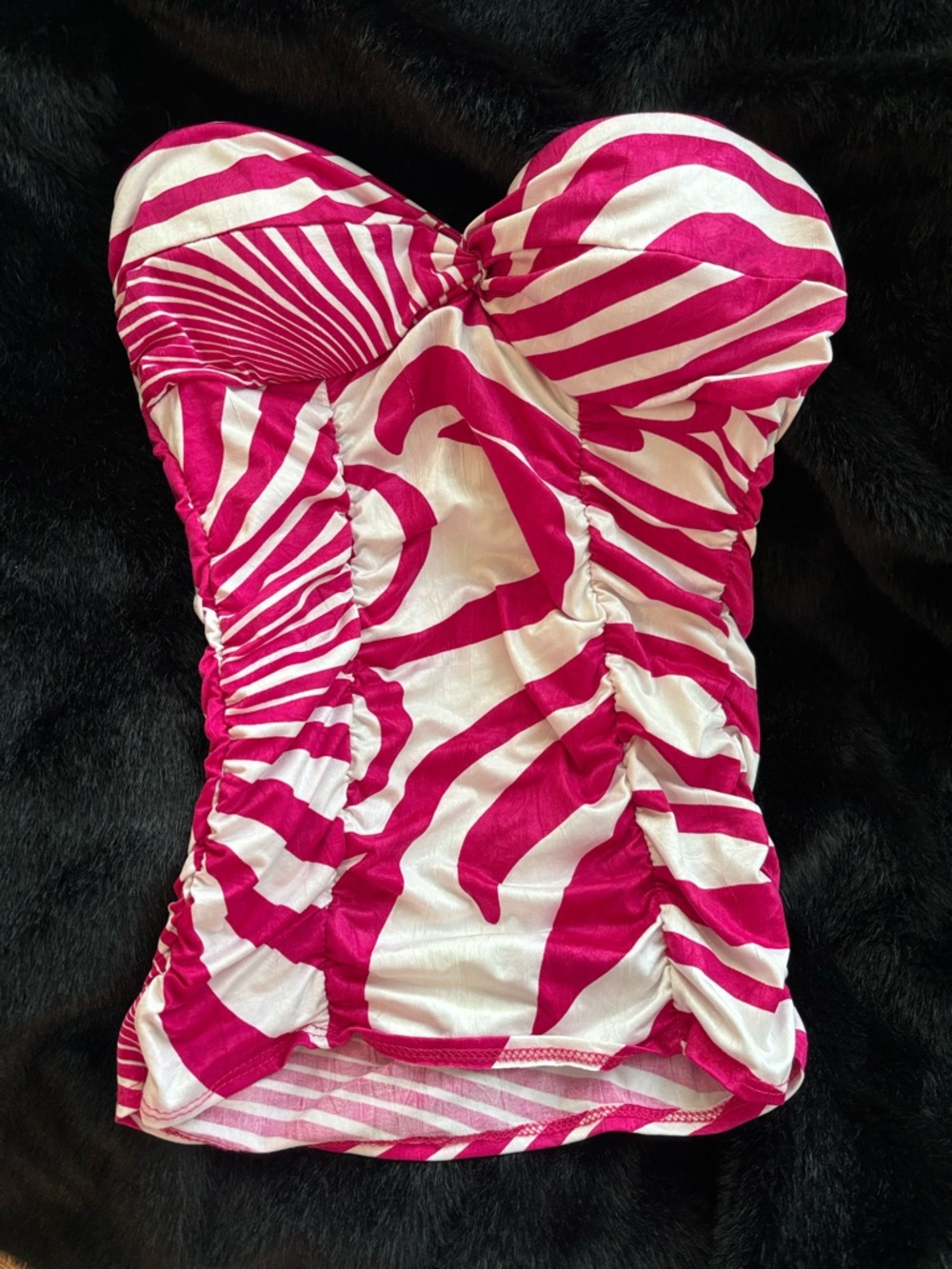 Vintage Sirens Tube Top